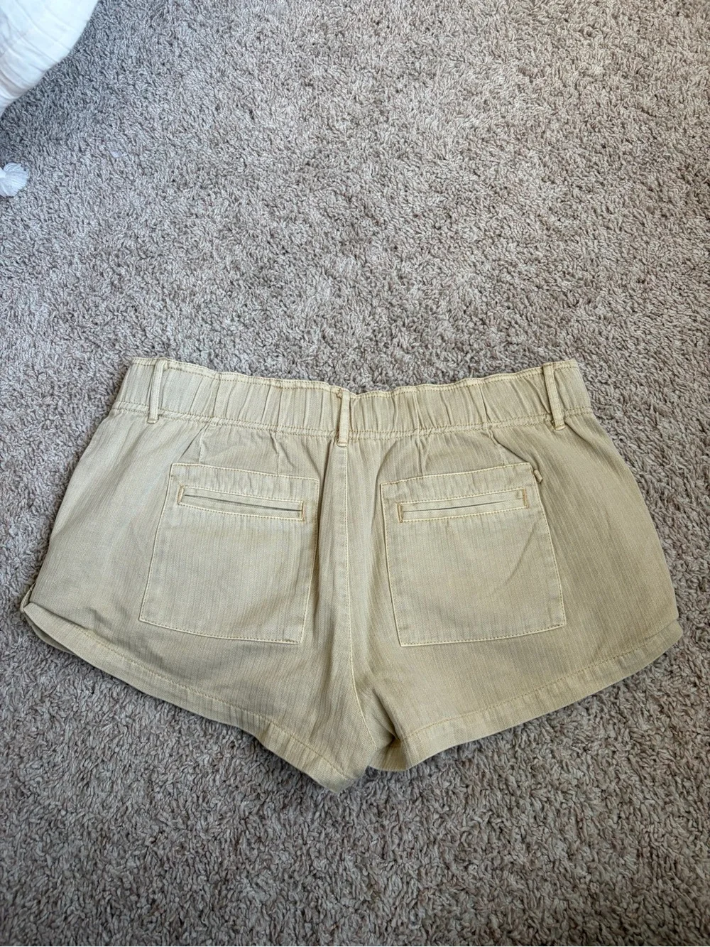 We the Free Waimea Slouchy Shorts